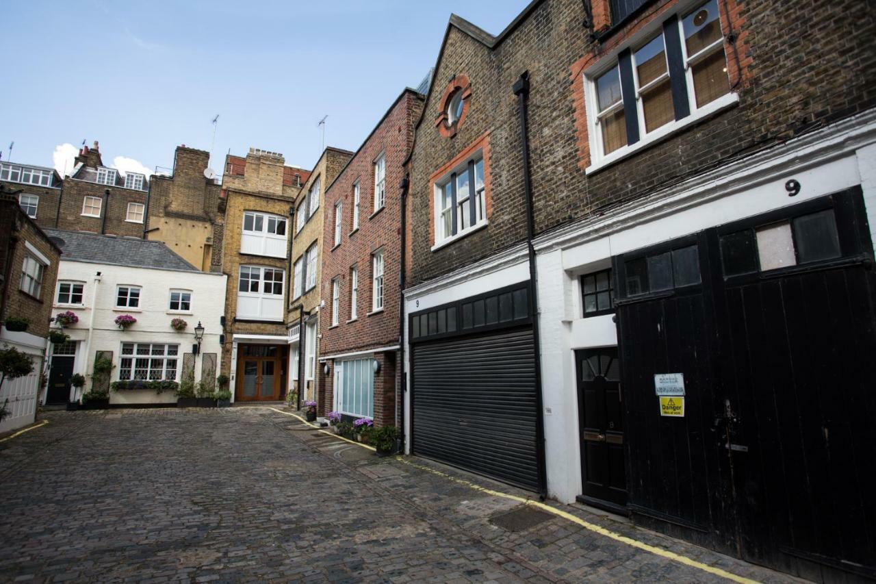 Villa 3Beds Mews House In Oxford Circus London Exterior foto